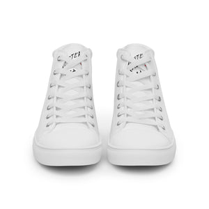 Mystery High Top Canvas Shoes - Men's