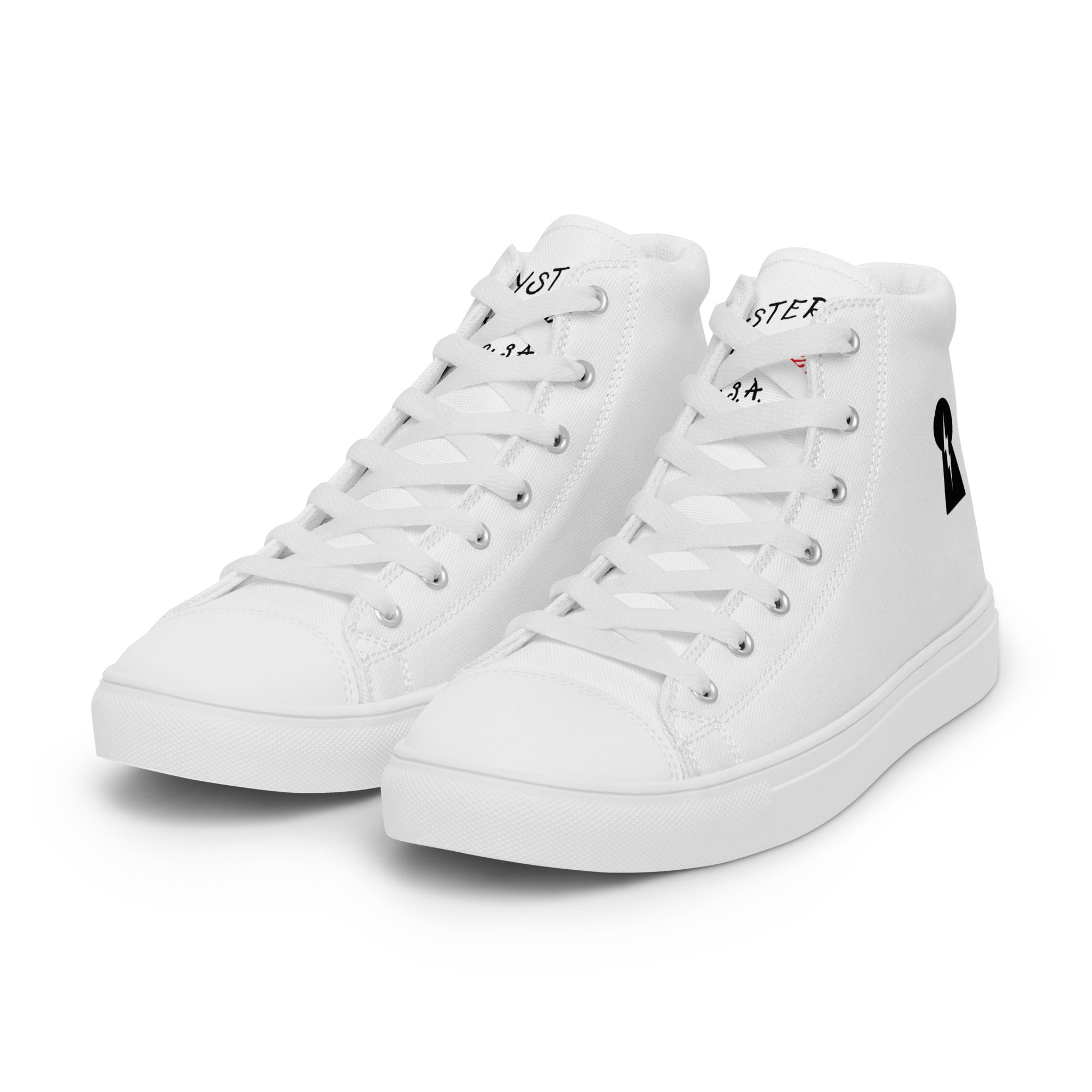 Cheap high top canvas shoes 2025