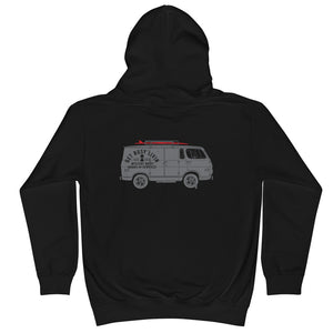 Kids Shop Van Hoodie