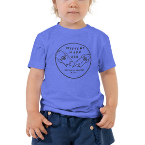 Toddler Hardcore Short Sleeve Tee