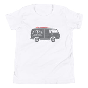 Youth Shop Van Short Sleeve T-Shirt