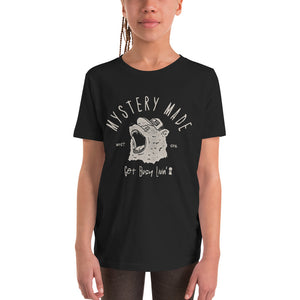 Youth Angry Bear Tee