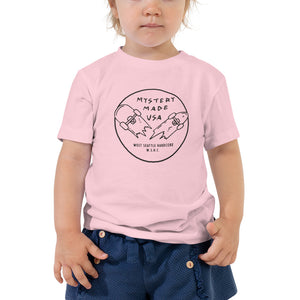 Toddler Hardcore Short Sleeve Tee