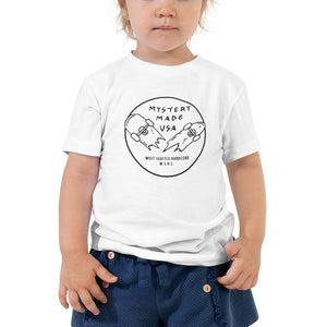 Toddler Hardcore Short Sleeve Tee