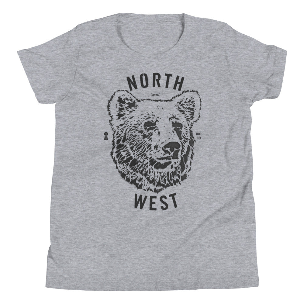 Youth Bear North West T-Shirt