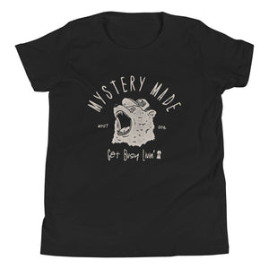 Youth Angry Bear Tee