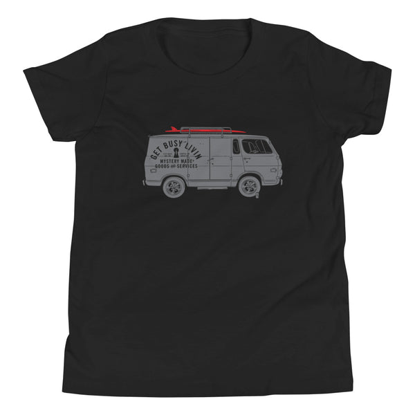 Youth Shop Van Short Sleeve T-Shirt