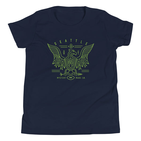 Youth Hawks Short Sleeve T-Shirt