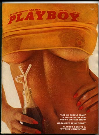 Vintage 70's Playboys