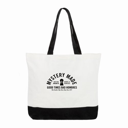 Good Time Bad Hombres Tote