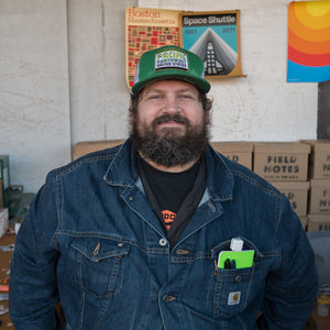 Pacific Northwest United States Action Cap